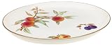 Royal Worcester Evesham Gold Porcelain 14-Inch Oval Platter