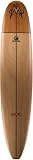 McTavish Surftech 9 5 Stylist Wood Longboard