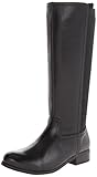 Trotters Women's Lucia Riding Boot,Black,12 M US