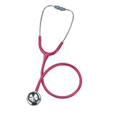 3M Littmann 2210 Classic II S.E. Stethoscope, Raspberry, 28 inch