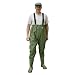 Shakespeare Wathose PVC Gr.10 - 44
