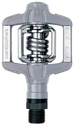 Crank Bros Candy C GreyPedal