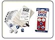 THINK FUN BA-1510 Math Dice Games