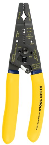 Klein K1412 Klein-Kurve Dual NM Cable Stripper/Cutter On Sale