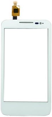 New White Touch Screen Digitizer For Alcatel One Touch M'Pop MPOP 5020 5020D 5020E OT-5020W OT5020 Evolve