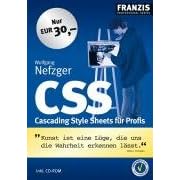 Click here to buy  CSS. Cascading Style Sheets f�r Profis  by Wolfgang Nefzger.