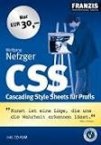 CSS. Cascading Style Sheets für Profis