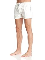 Guess Bañador Tipo Bermuda (Crudo)