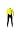 Black/Neon Yellow