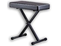Keyboard Bench by Stageline