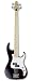 CR 1 Corsair Bass - Black Finish