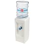 Mini Liquid Dispenser, White Or Beige