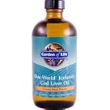 Garden of Life Olde World Cod Liver Oil 8 oz