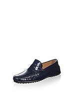 Florsheim Mocasines Clásicos Comet (Azul)