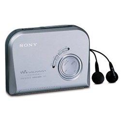Childrens Toyshop  Electronics : Sony WM-EX422 Silver Cassette Walkman