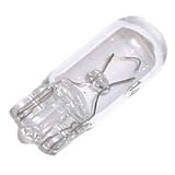 2 GE, AUTOMOTIVE, MINIATURE, INDICATOR, #193, BULK, BULBS
