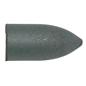 Cratex 7 8x1-3 4 Oal Xf Grit Cratex Bullet Cone by Cratex