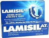 Lamisil AT Cream for Athletes Foot - 12 gm
