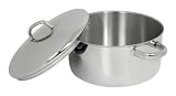 Revere 2000 Line 4-1/2-quart Restaurant Style Stockpot