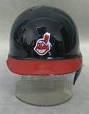 Cleveland Indians Mini Batting Helmet