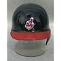 Cleveland Indians Mini Batting Helmet - Baseball Sports Merchandise