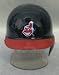 Cleveland Indians Mini Batting Helmet