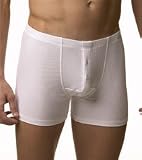 Review Hanro  / Hanro Cotton Rib Boxer Brief Underwear