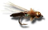 BH Caddis Poopah - Fishing Fly