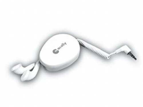 Childrens Toyshop  Computer : Macally - Retractable Headphones For iPod