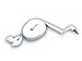 Electronics : Macally - Retractable Headphones For iPod