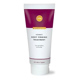 Zia Ultimates Natural Skincare Ultimate Body Firming Treatment, 7-Ounce Tubes (Pack of 2)