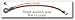East Penn - Side Terminal Battery Cable (with single auxillary lead) - 20