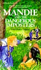 mandie and the dangerous imposters mandie book 23