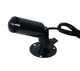 High Res. CCD Pinhole Bullet Covert Hidden Camera CC29P 1MO