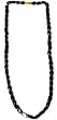 Tigers Eye Necklace Gemstone Jewelry India 23 inches (tgem003)