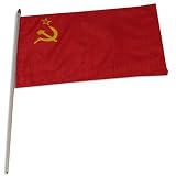 USSR Flag 12 x 18 inch
