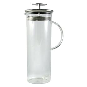 La Cafetiere Teafusion, 1L