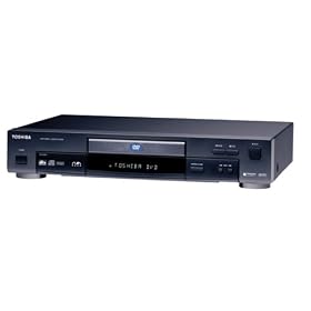 Toshiba SD-2300 NUON DVD Player