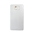L.A. Baby Memory Foam Crib Mattress