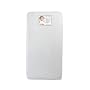 LA Baby Memory Foam Crib Mattress, White