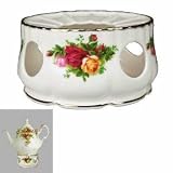 Review Royal Albert  / Royal Albert Old Country Roses Teapot/coffee Pot Warmer