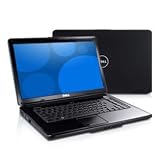 Dell Inspiron 1545 Pentium Dual Core @ 2.2GHz 2048MB RAM 250GB Hard Drive 15.6 Wide LCD Webcam 4 Cell Battery Windows 7 Home Premium 64bit Black DVDRW