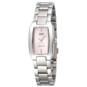 Casio #LTP1165A-4C Women's Metal Fashion Analog Watch