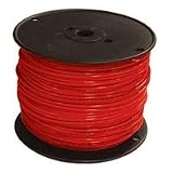 Electrical Wire: 14 Red STRX 500
