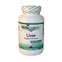 Nutricology Liver, 125 Vegicaps, 125-Count