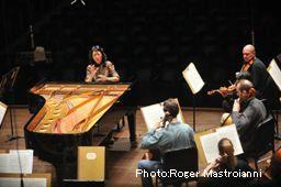 Bilder von Mitsuko Uchida