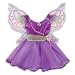 Disney Princess: Fairies Prilla Dress - Child's One Size Fits All (Purple)