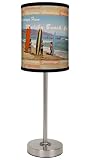 Surf Malibu Table Lamp