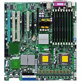 5000X Dp Dual Core LGA771 32GB Eatx Sas 2PCIE16 Pcix Pci 32GB Fbd