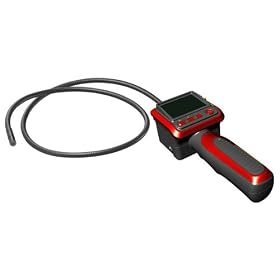 Wall & Pipe Inspection Camera with 2.4 Color LCD Monitor Wall & Pipe Inspection Camera with 2.4
